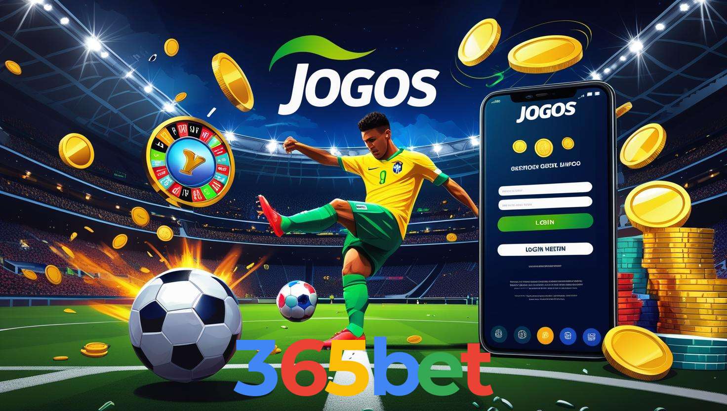 Cadastro na 365bet