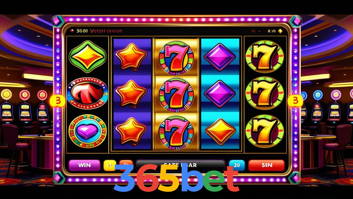 Promoções e Bônus no 365bet