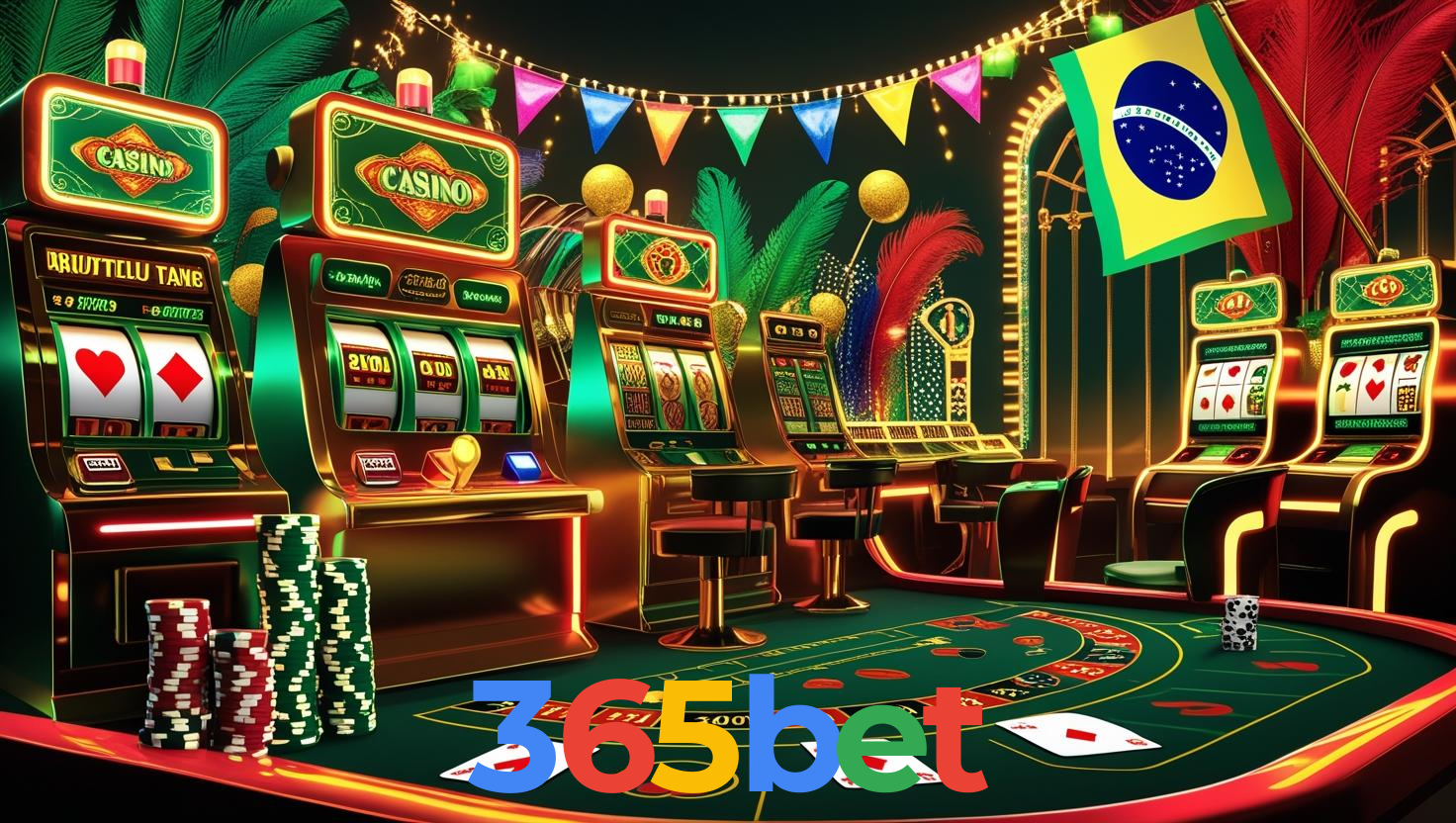 Promoções e Bônus no 365bet